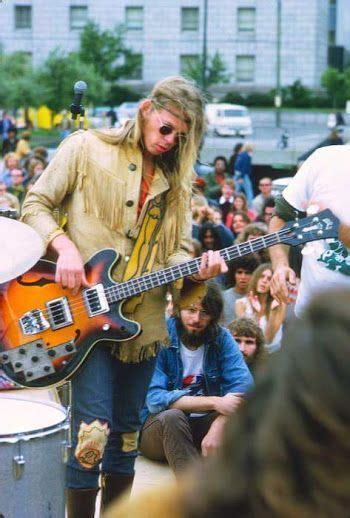 Airplane Bass Player Jack Casady Jefferson Airplane Jefferson Bass Guitarist