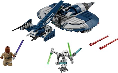 Customer Reviews Lego Star Wars General Grievous Combat Speeder