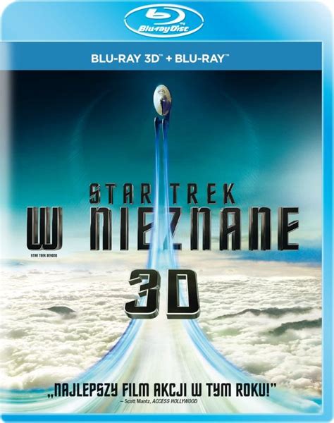 Star Trek W Nieznane D Lin Justin Filmy Sklep Empik