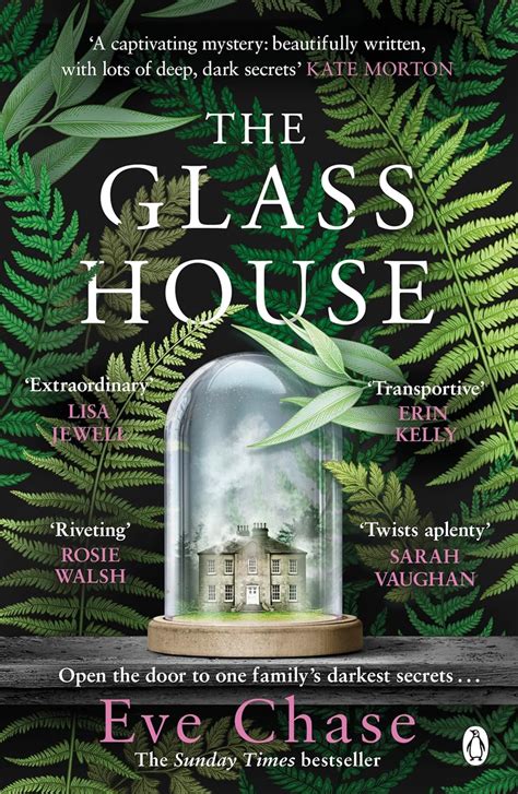 Jp The Glass House The Spellbinding Richard And Judy Pick To