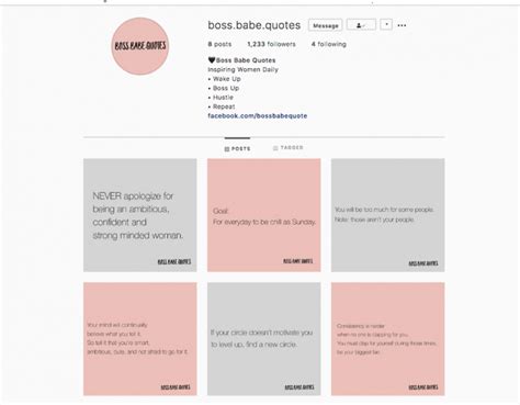 15 Instagram Grid Layouts To Try For Your Feed With Examples Plann