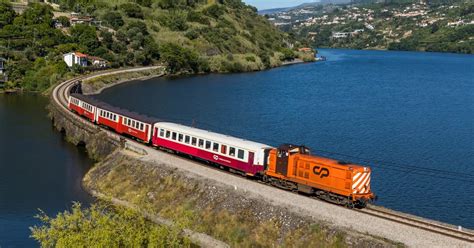 El Tren Por 15 € Que Recorre Preciosos Pueblos Del Norte De Portugal 21 Paradas Hasta Acercarse