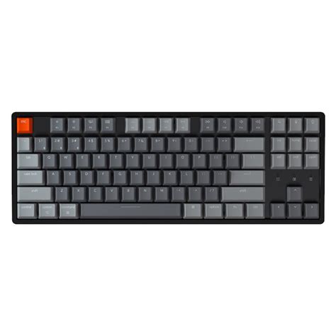 Keychron K8 87 Key Alunium Frame Hot Swappable Gateron Mechanical