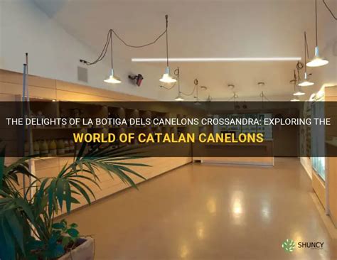 The Delights Of La Botiga Dels Canelons Crossandra Exploring The World