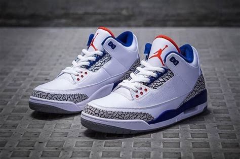 Air Jordan 3 True Blue Gs Youth Kixify Marketplace