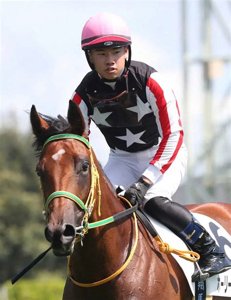 ルーキー佐藤翔馬 中山1rでjra初勝利「新人賞を目指して頑張っていきたい」 スポニチ競馬web