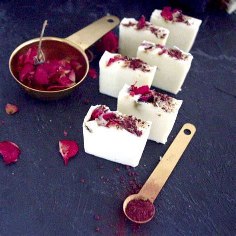 How To Make Rose Soap To Smooth Your Skin Simplybeyondherbs