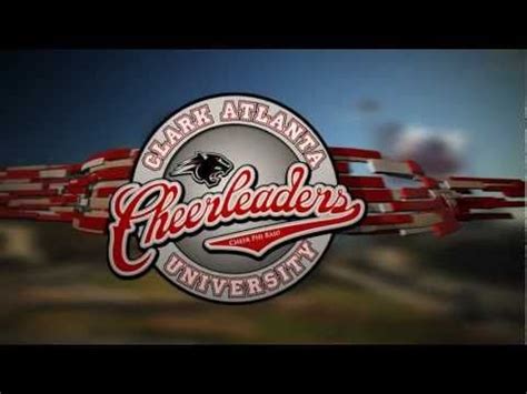 My Clark Atlanta University Cheerleaders! Go Panthers!! | Clark atlanta ...