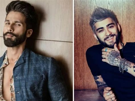 Shahid Kapoor Dethrones Zayn Malik Beats Hrithik Roshan Virat Kohli