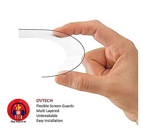 Dvtech Infinix Hot Screen Protector At Rs Piece New Delhi ID