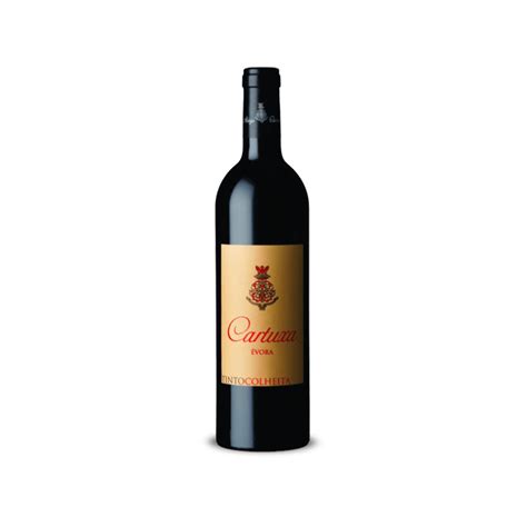 Vinho Cartuxa Évora Colheita 750 ml Adega do Louro