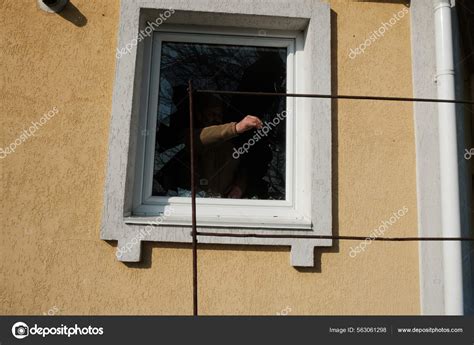 Lukyanivka Ukraine March 2022 Ukrainian Territorial Defence Fighter ...