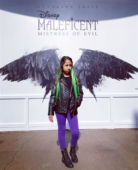 Maleficent DisneyBound