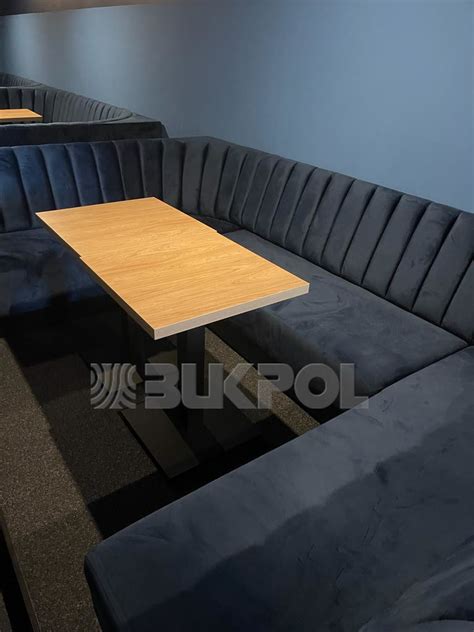 BUKPOL HoReCa FURNITURE MEBLE DLA GASTRONOMII