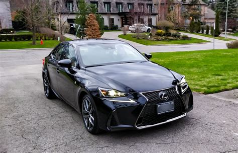 Just got my first Lexus, IS 300 F Sport : r/Lexus