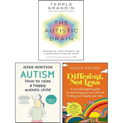 The Autistic Brain Different Not Less Autism How To Raise A Happy