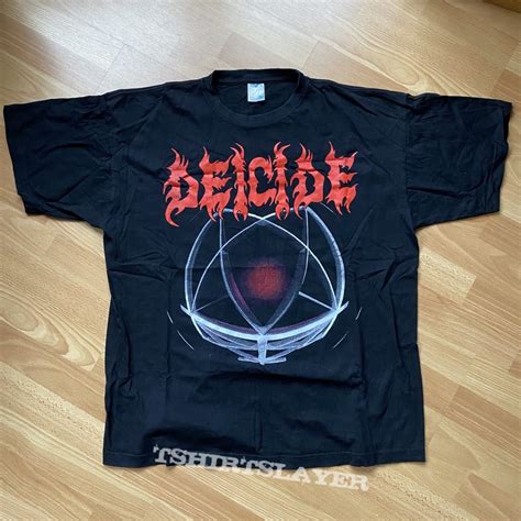 Deicide Legion T Shirt Tshirtslayer Tshirt And Battlejacket Gallery