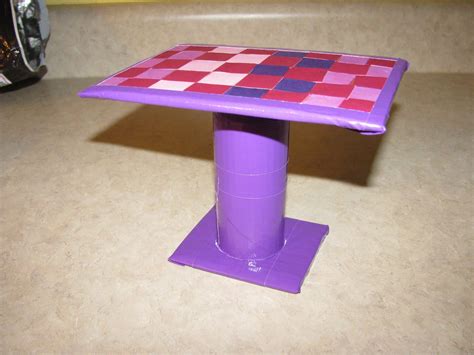 One Goofy Brown Chicken: DIY Barbie Furniture | Barbie furniture, Diy ...