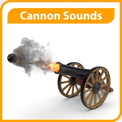 Cannon Sounds – Godot Assets Marketplace