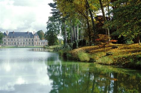 Domaine De Courson Le Parc