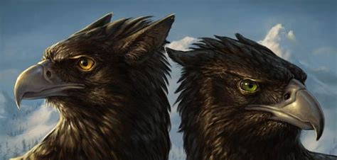 Les 103 Meilleures Images Du Tableau Fantasy Griffons Sur Pinterest