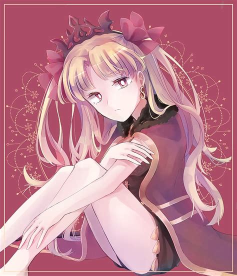 Anime Chicas Anime Fate Series Fategrand Order Ereshkigal Fategrand Order Fondo De