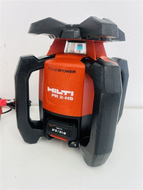 Hilti Pr Hs Nivela Laser Rotativ Satu Mare Olx Ro