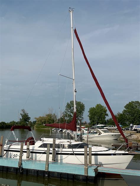 1998 Macgregor 26x Oak Harbor Ohio