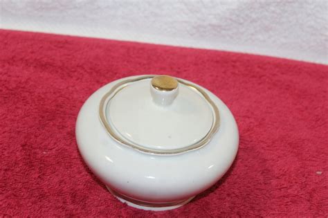 CUKIERNICA PORCELANOWA Z OTOCZKĄ ZŁOTĄ 12641827356 oficjalne