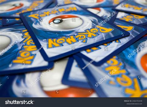 Pokemon Card Background Photos, Images & Pictures | Shutterstock