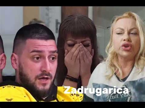 Zola Miljani Neka Izmuze Sve Pare Marija Kuli Se Ne Smiruje Jer Joj