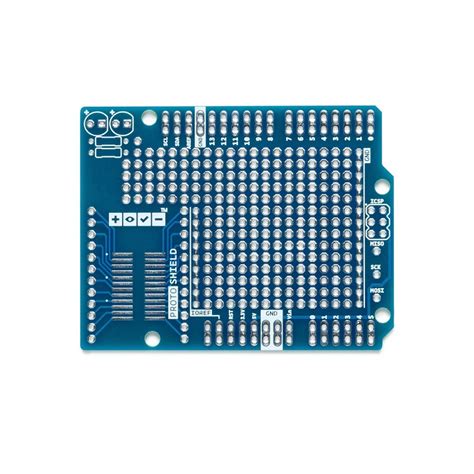 Arduino Proto Shield Rev3 Uno Size Buy Online At Low Price In India