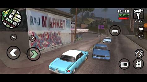 Jugando Unas De Las Primeras Misiones Del Famoso Gta San Andreas Youtube