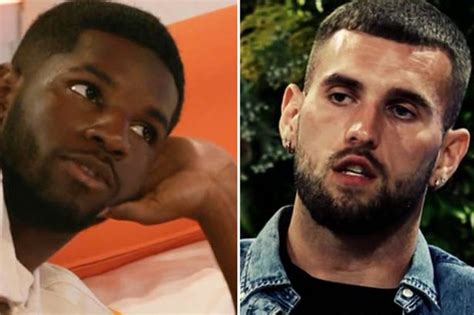 Love Island Fans Praise Andre After Honest Admission And Say Zach