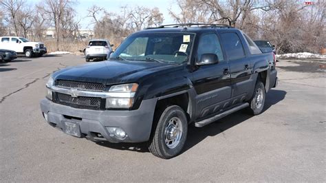 Why This Youtuber Holds The 1st Gen Chevy Avalanche In Such High Regards