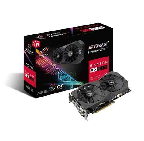 Venta Rx570 Gaming 8gb En Stock