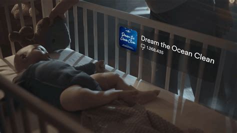 Dream The Ocean Clean Im Schlaf F R Meeresschutz Spenden