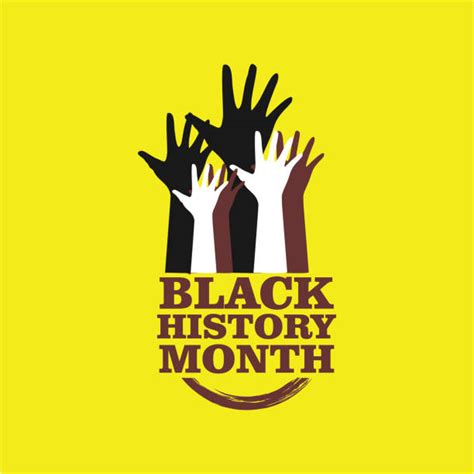 Best Black History Month Illustrations Royalty Free Vector Graphics