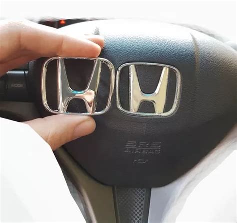 Honda Accord Emblema H Volante Insignia En Venta En Capital