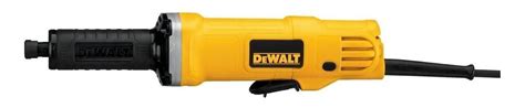 Amoladora Recta Mm W Dewalt Dwe Dewalt Dwe Ar Color