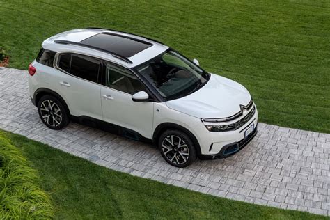 Suv Citro N C Aircross Hybrid J Chegou A Portugal