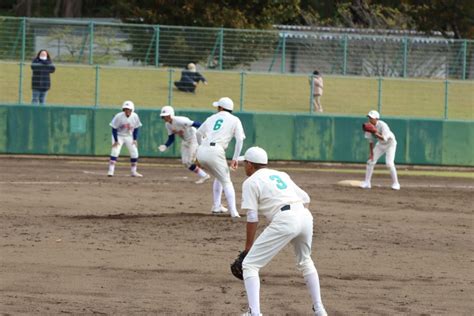 第41回 岩手県支部秋季新人大会 兼 第3回 親和杯野球大会 Vs一関両磐 盛岡南リトルシニア