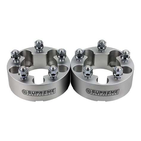 Supreme Suspensions 1993 1998 Jeep Grand Cherokee ZJ 1 5 Wheel Spacers