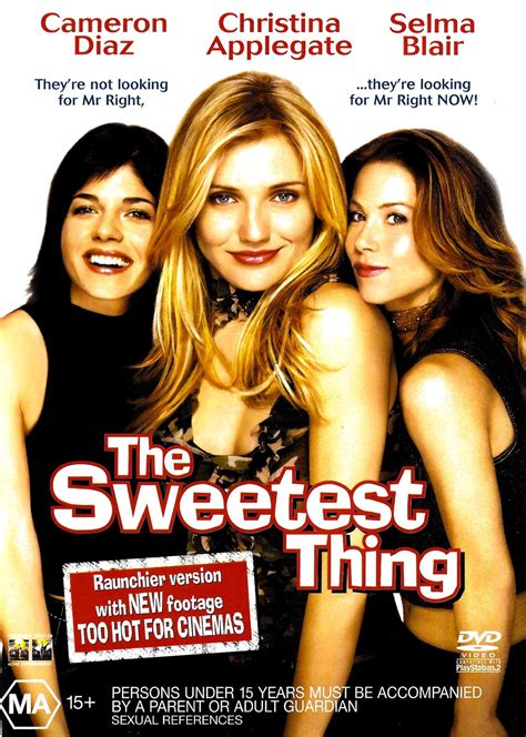 The Sweetest Thing -Rare DVD Aus Stock Comedy -Excellent | eBay