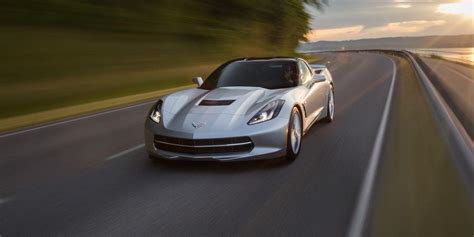 Chevy Corvette Stingray Logo Logodix