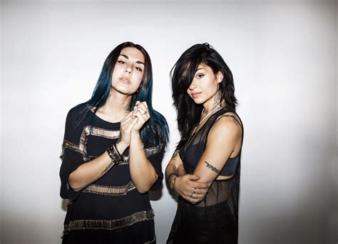 Download Music Krewella HD Wallpaper