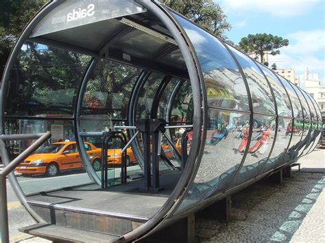 17 Coolest Bus Stops Around The World