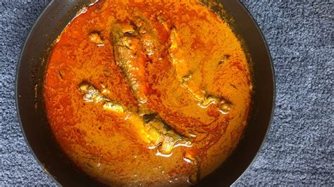 Mathi Meen Kulambu Fish Curry Meen Kulambu Recipe In Tamil How To