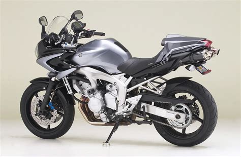 YAMAHA FZ6 - yamaha motorcycles