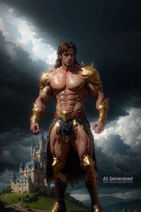 Fantasy Art Warrior Fantasy Art Men Male Body Art Male Art Roleplay